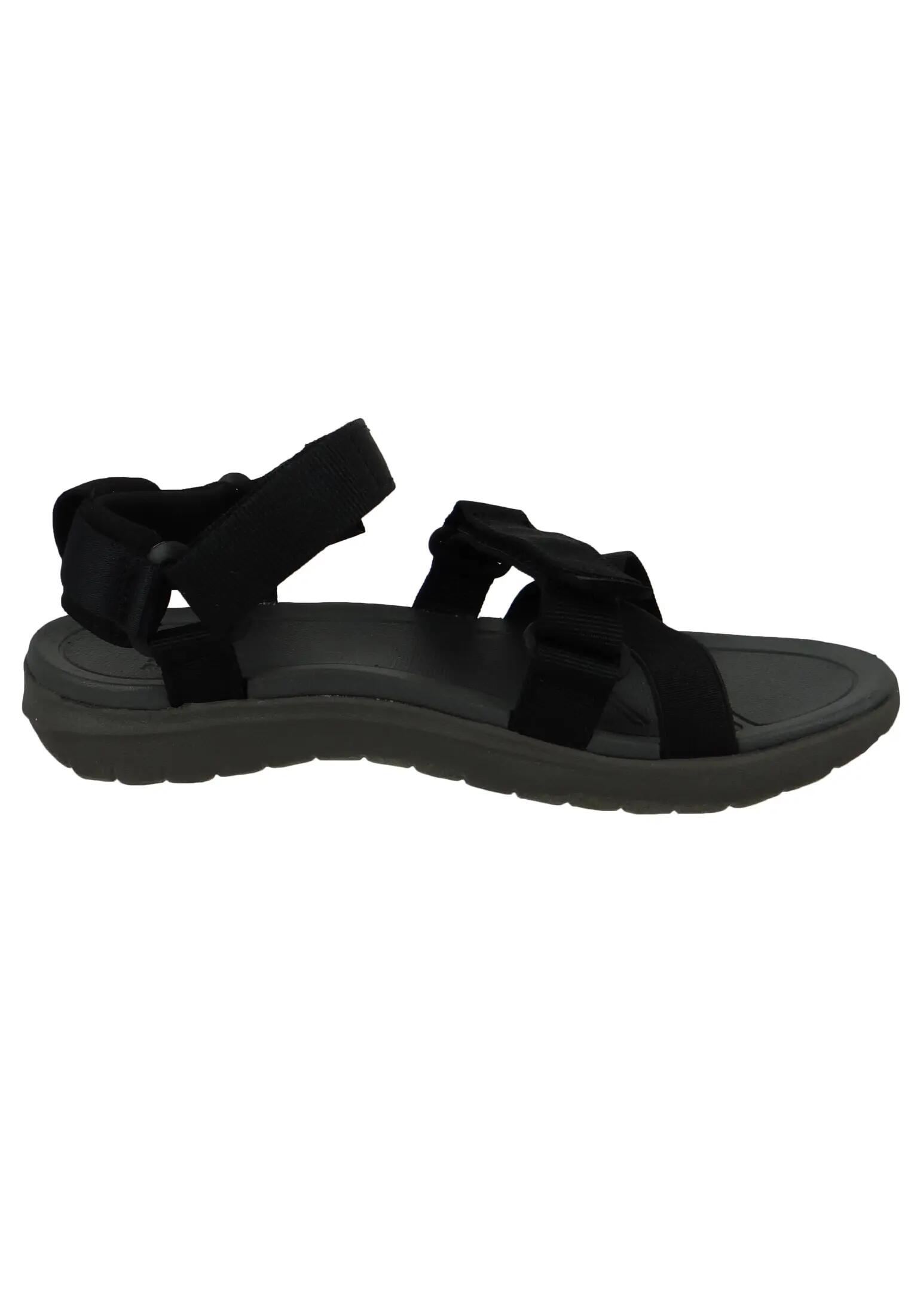 Sandales Teva Modèle W Sanborn Mia Couleur Noir 4/6