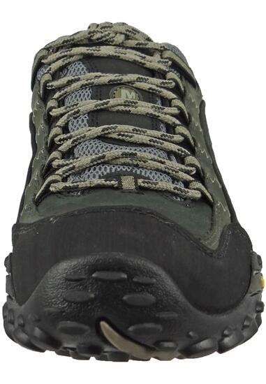 Merrell Intercept, Homme, Randonnée, chaussures randonnée, vert
