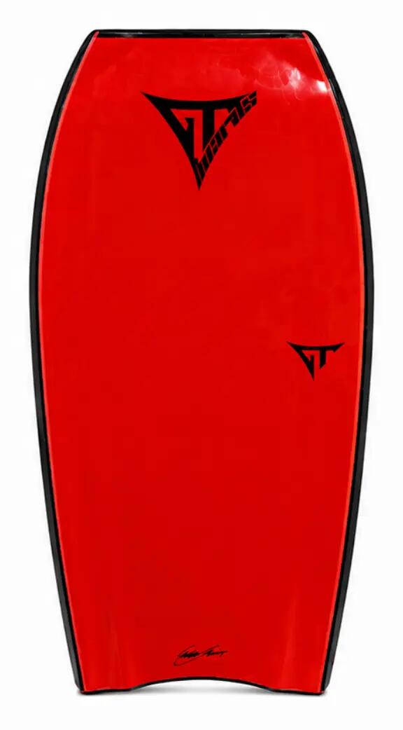 Bodyboard GT Mega-T Mallardgrün/Rot 42 3/3