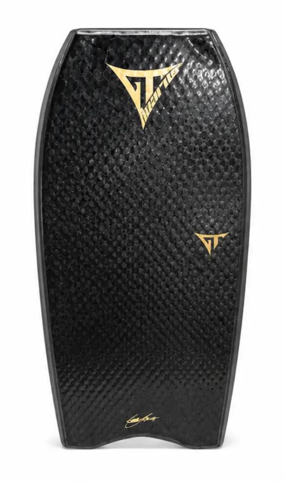 Bodyboard GT Mega-T Beige/Schwarz 41,5 3/3