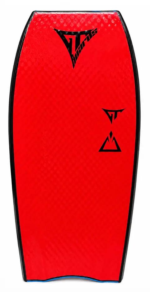 Bodyboard GT Volcano AZ Blau/Rot 41 3/3