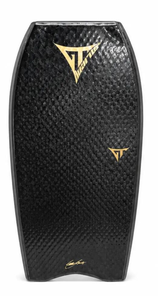 Bodyboard GT Mega-T Beige/Schwarz 42,5 3/3