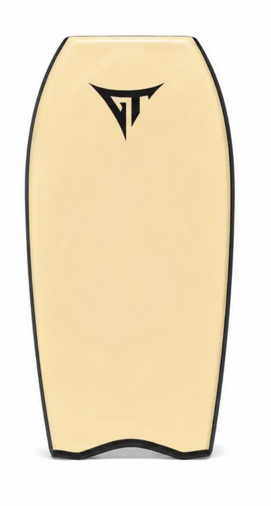Bodyboard GT Mega-T Beige/Schwarz 41,5 2/3