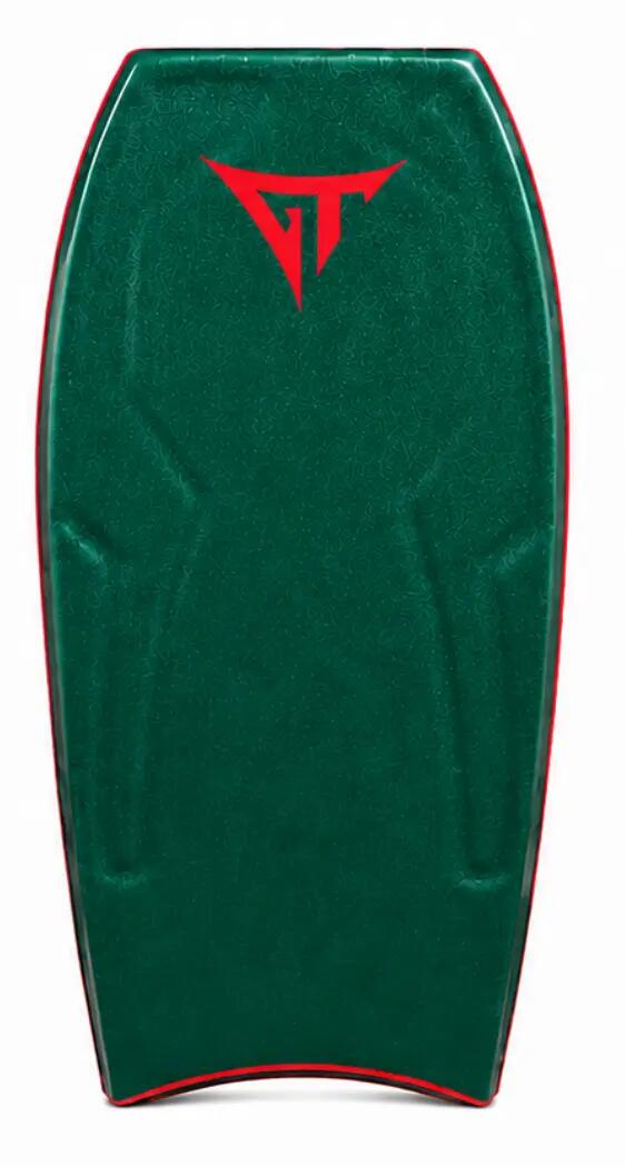 Bodyboard GT Mega-T Mallardgrün/Rot 42 2/3
