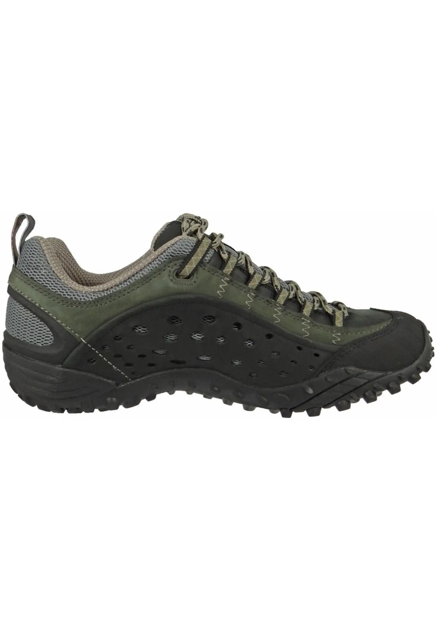 Merrell Halbschuhe J73703 Intercept Smooth Black 2/6