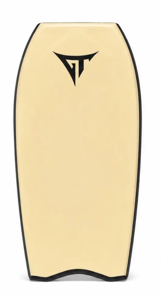 Bodyboard GT Mega-T Beige/Schwarz 42,5 2/3