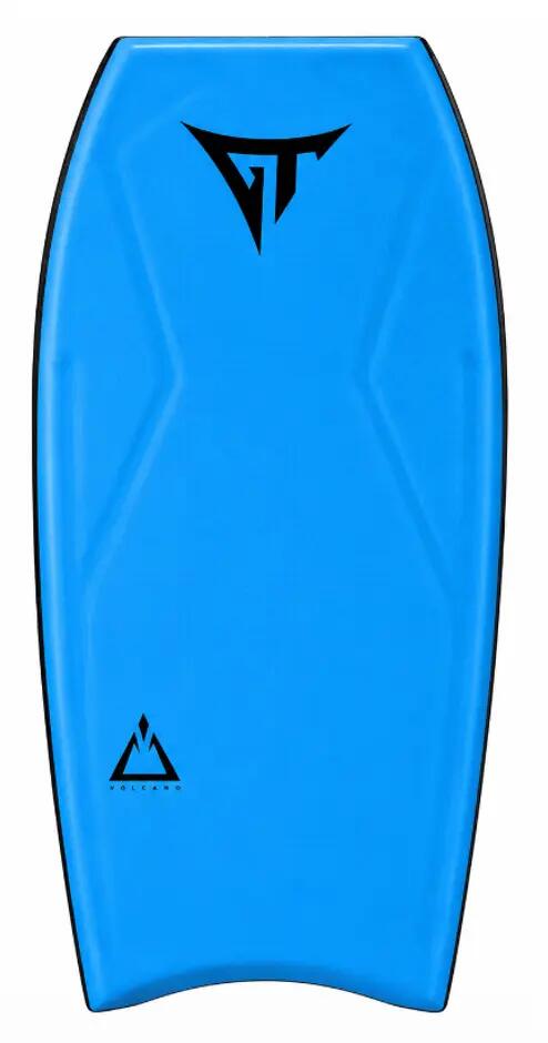 Bodyboard GT Volcano AZ Blau/Rot 41 2/3