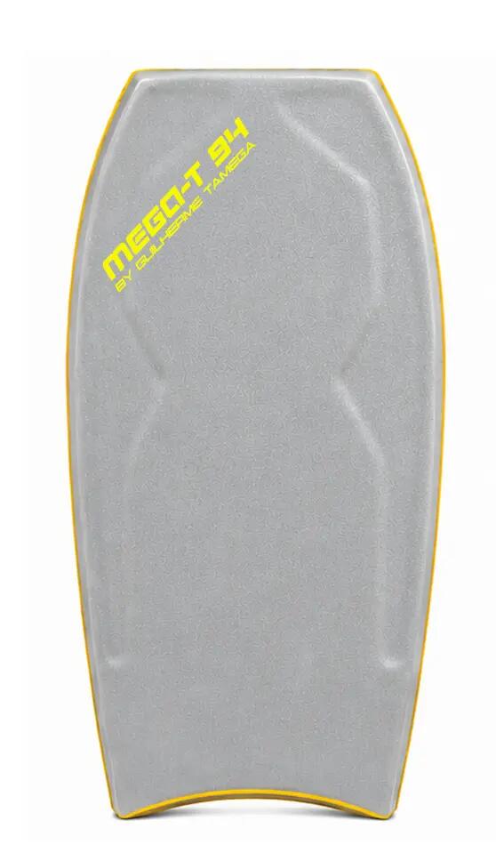 Bodyboard GT Mega-T 94 Kühlgrau/Mallardgrün 41,5 2/3