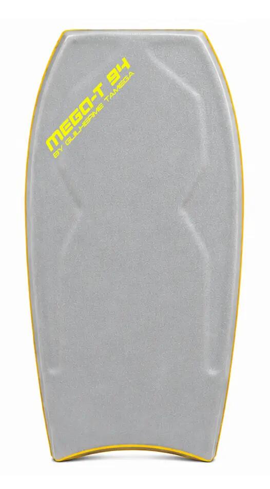 Bodyboard GT Mega-T 94 Kühlgrau/Mallardgrün 42 2/3