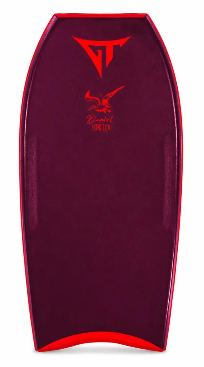 Bodyboard GT Daniel Fonseca DF Retro Burdeos/Blanco 42 2/3