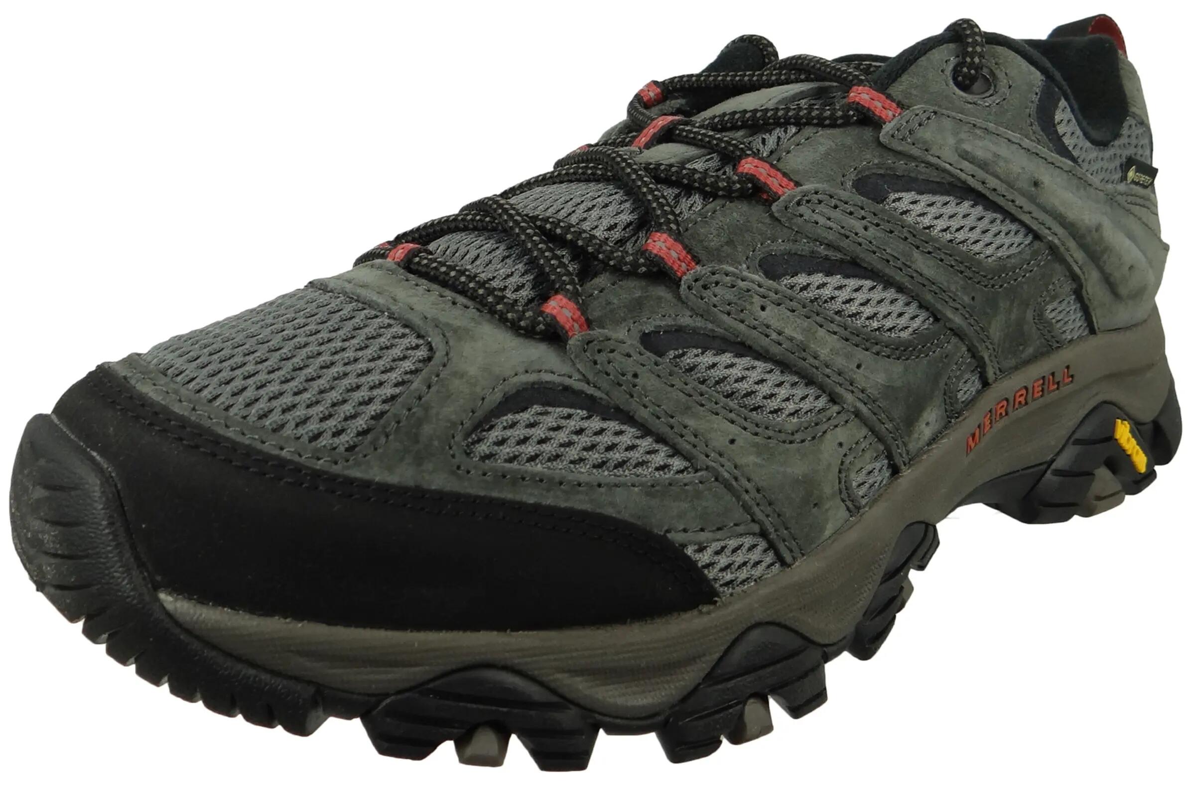 Baskets Homme MOAB 3 Gris Gris Merrell 1/6