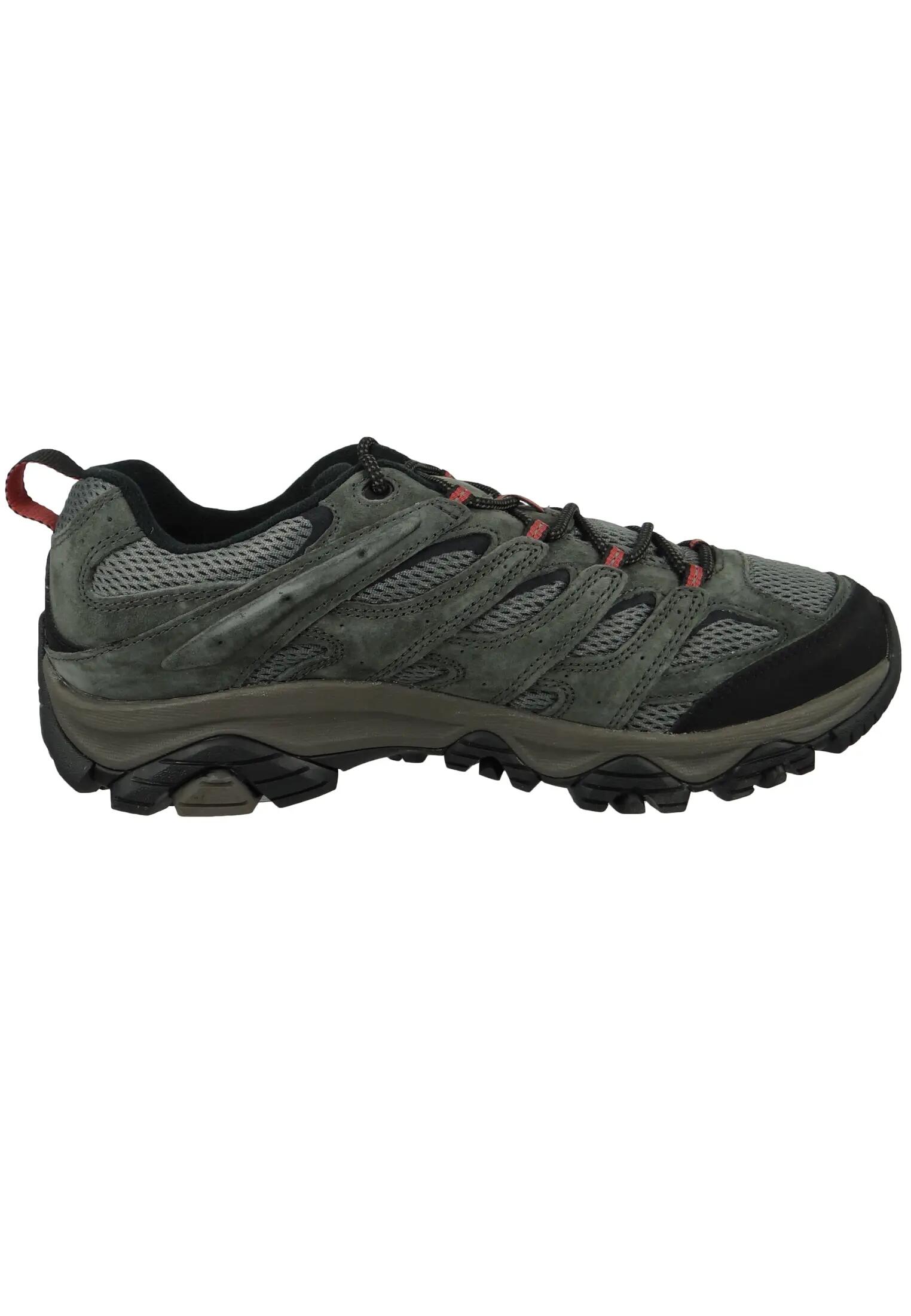 Baskets Homme MOAB 3 Gris Gris Merrell 5/6
