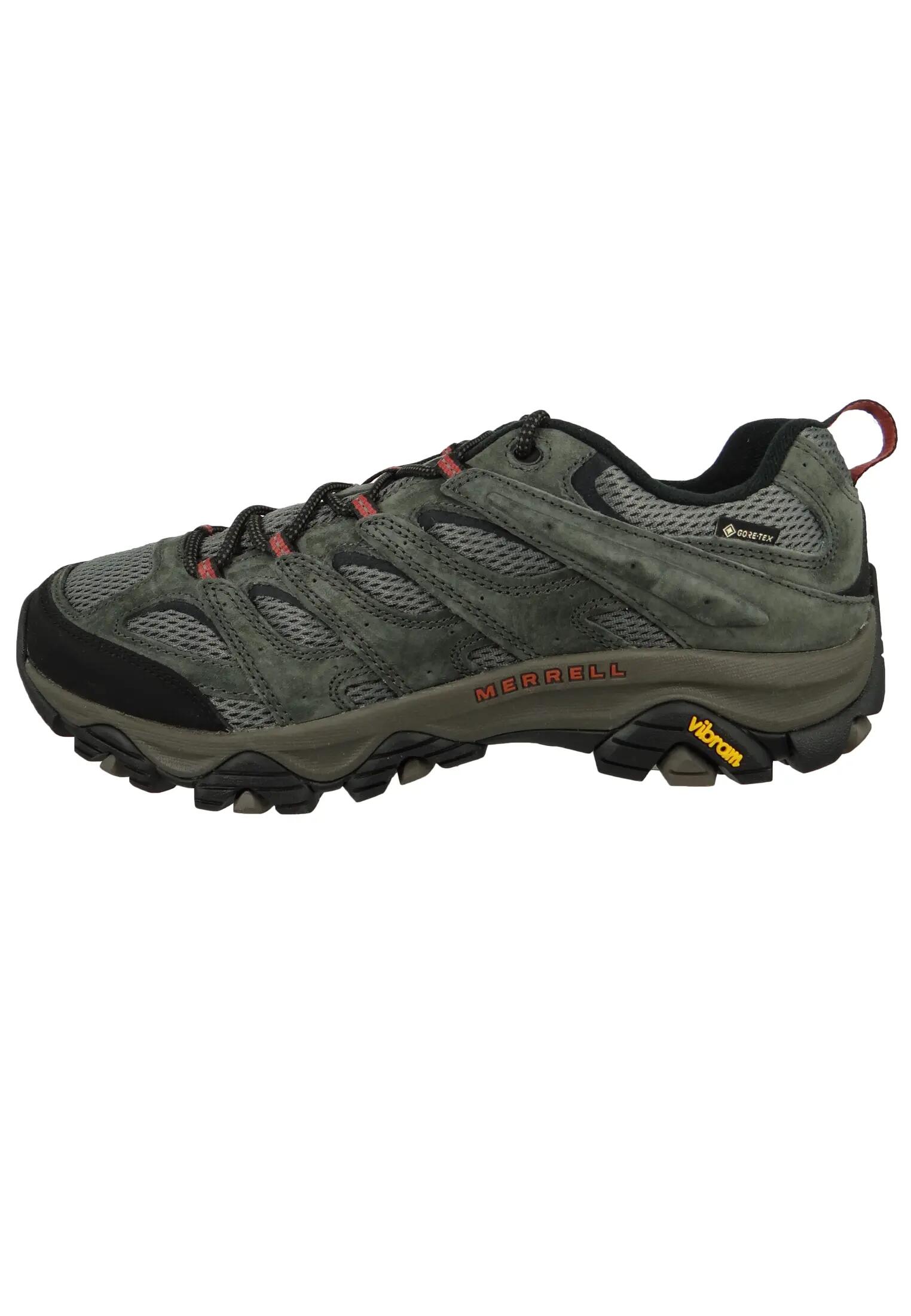Baskets Homme MOAB 3 Gris Gris Merrell 3/6