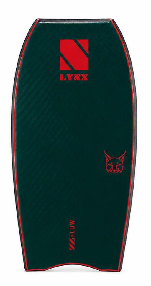 Bodyboard FLOW Lynx PP Beige/Mallard Green 41,5 3/3