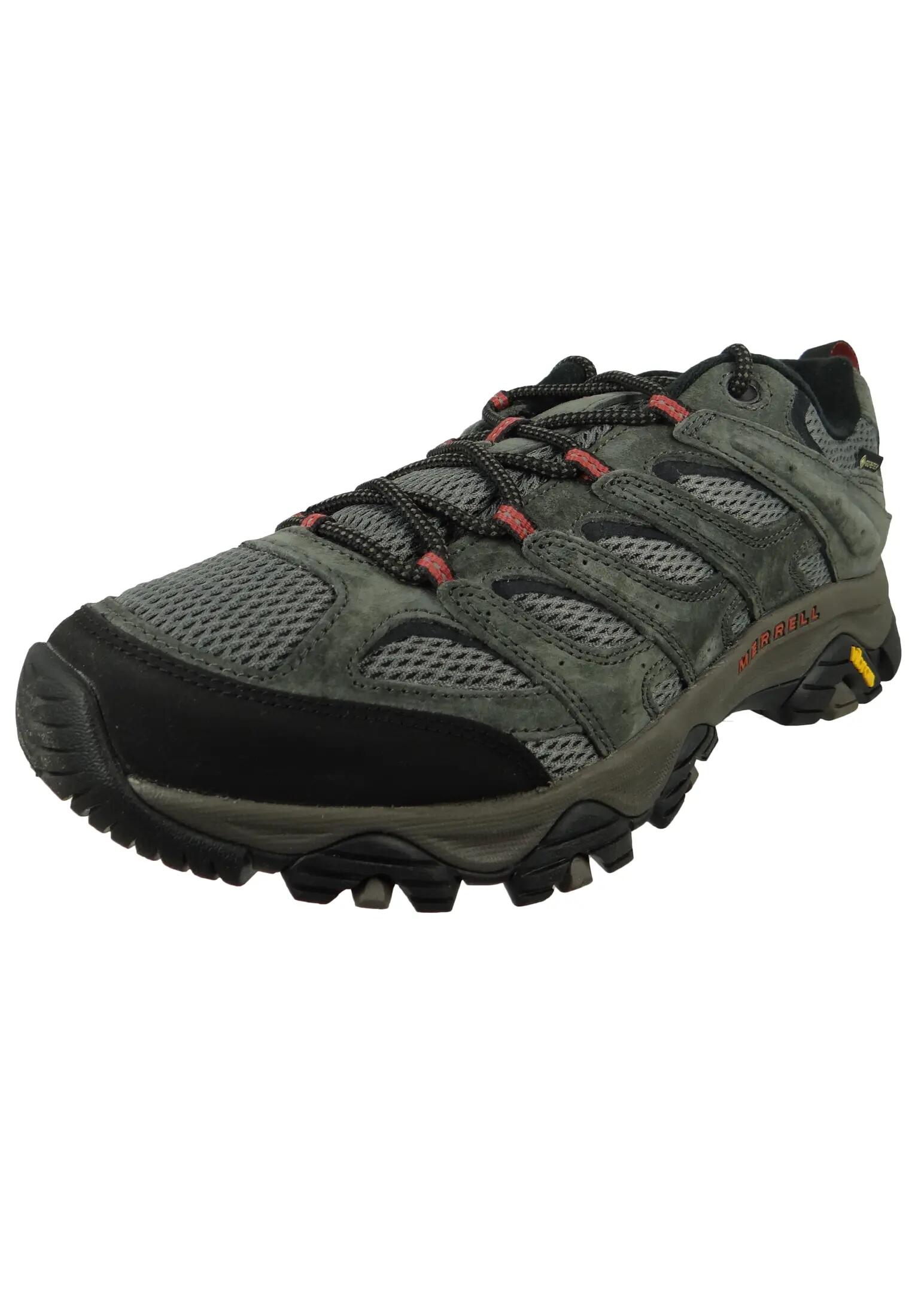 Baskets Homme MOAB 3 Gris Gris Merrell 2/6