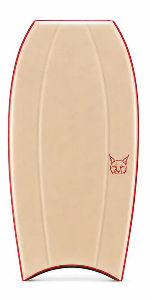 Bodyboard FLOW Lynx PP Beige/Mallard Green 41,5 2/3