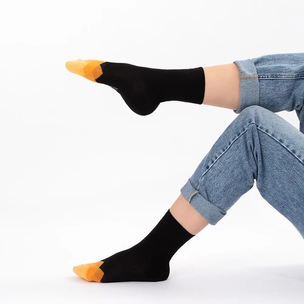 Damen Bunte Socken 10er Pack (Modell: Evelin) 3/9