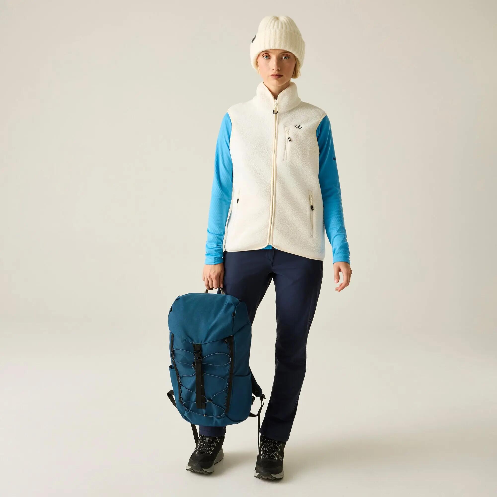 Ärmelloses Fleece, Damen Dare 2B Excursion 6/10