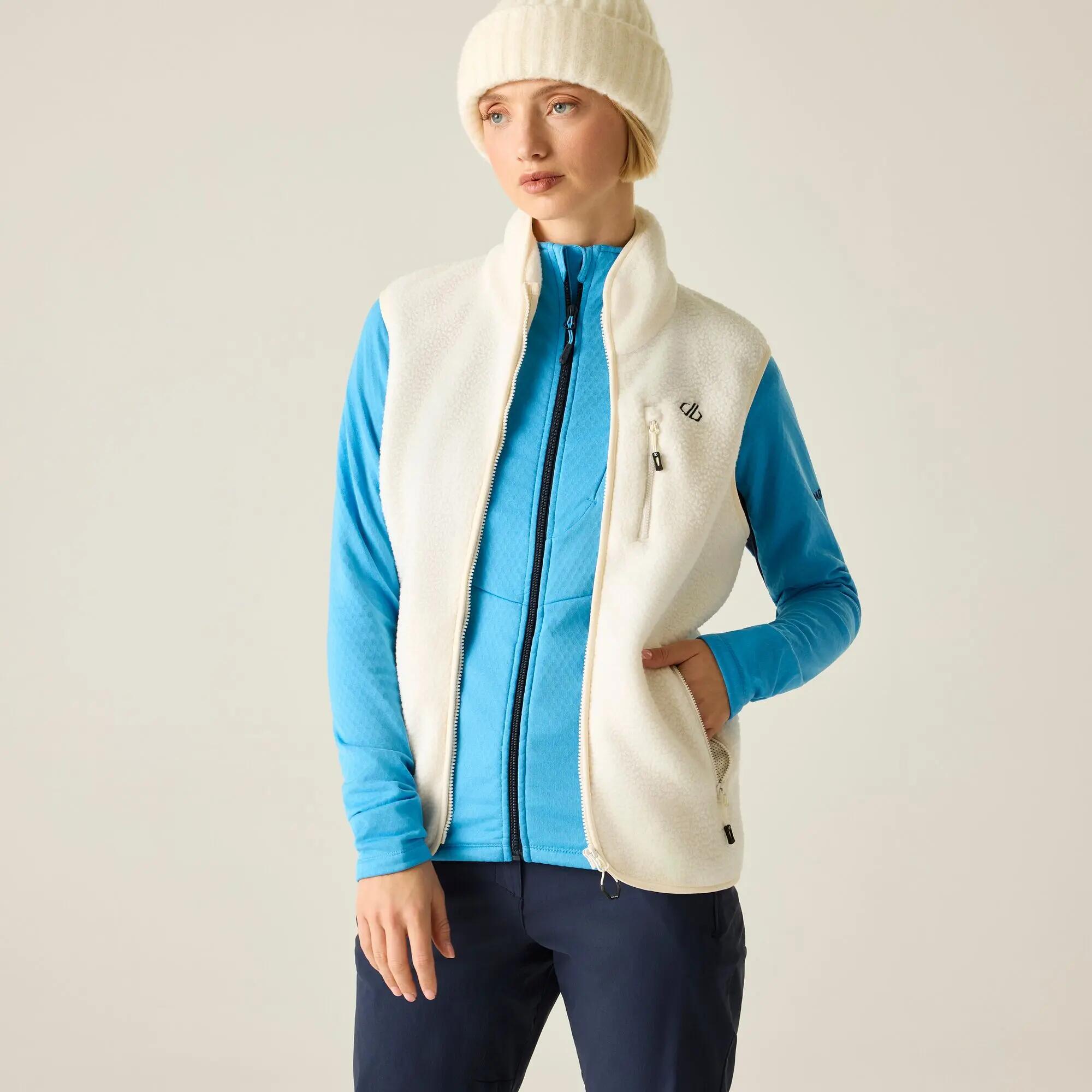 Ärmelloses Fleece, Damen Dare 2B Excursion 4/10