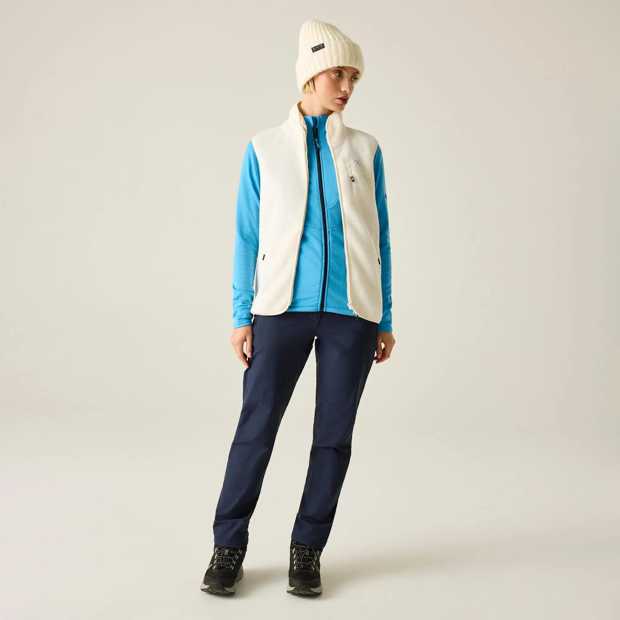 Gilet d’excursion féminine 3/10