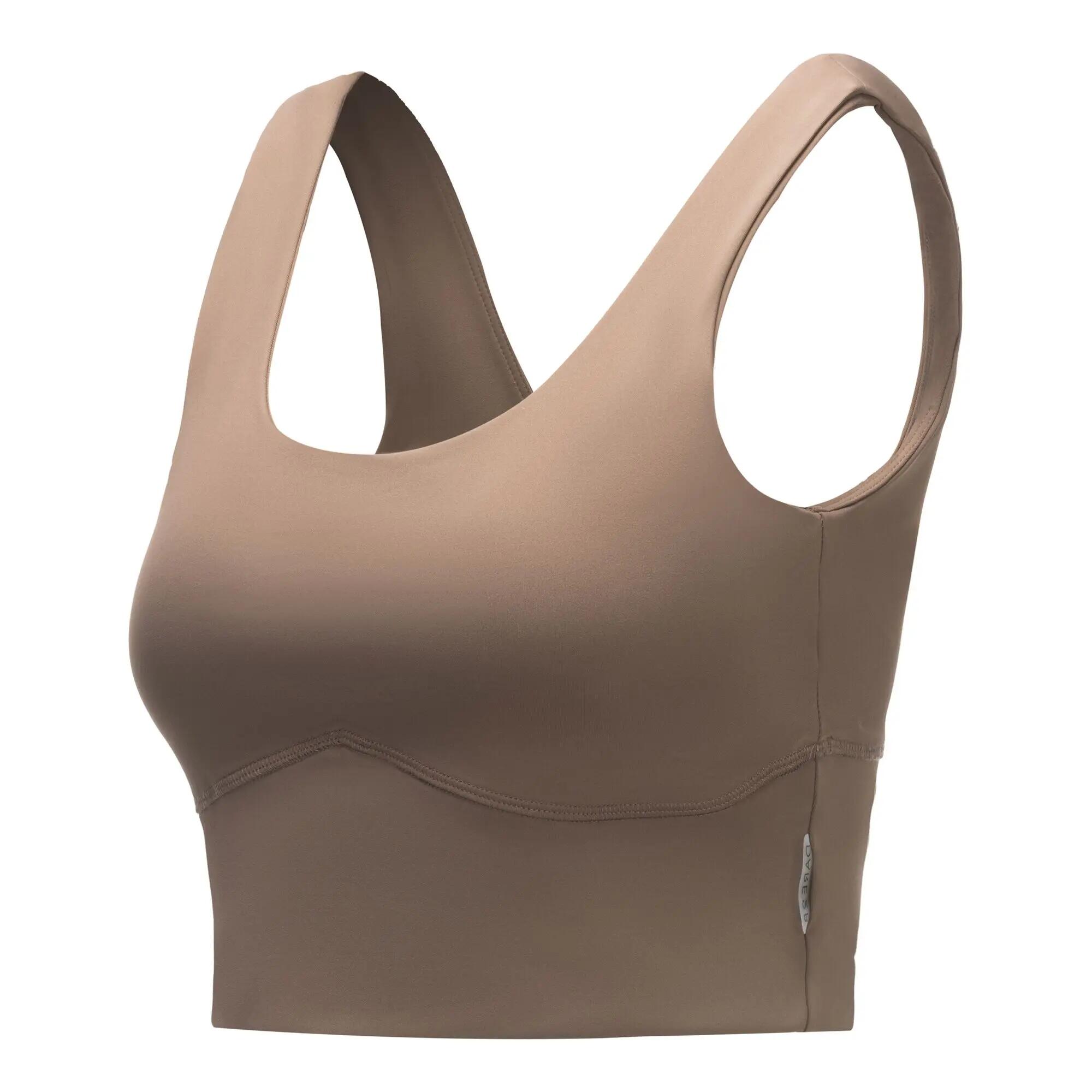 Canottiera corta da donna Refresh 8/9