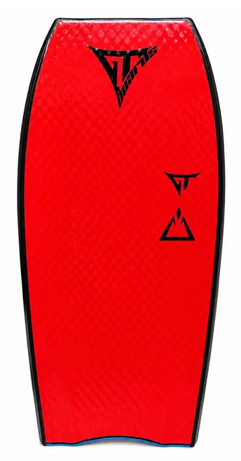 Bodyboard GT Volcano AZ Blau/Rot 41,5 3/3
