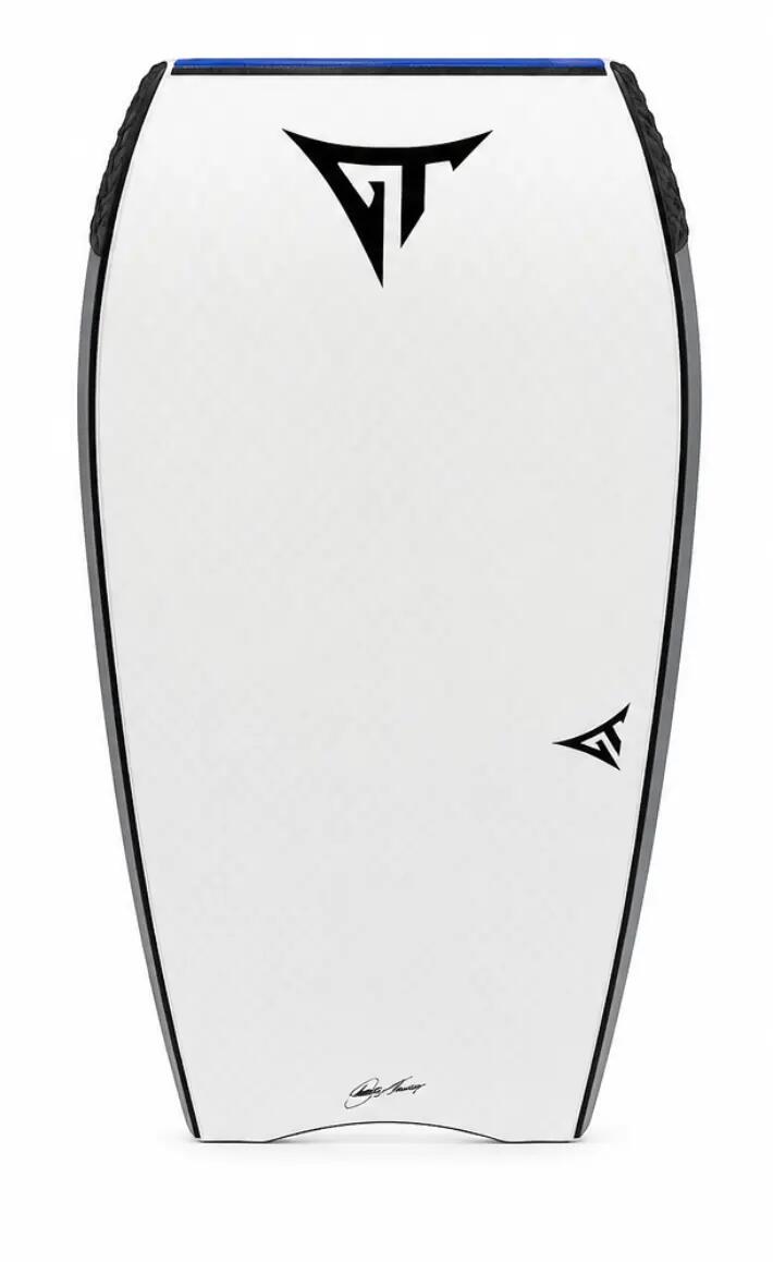 Bodyboard GT Classic Ozeanblau/Weiß 43 3/3