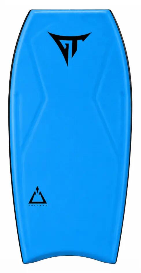 Bodyboard GT Volcano AZ Blau/Rot 41,5 2/3