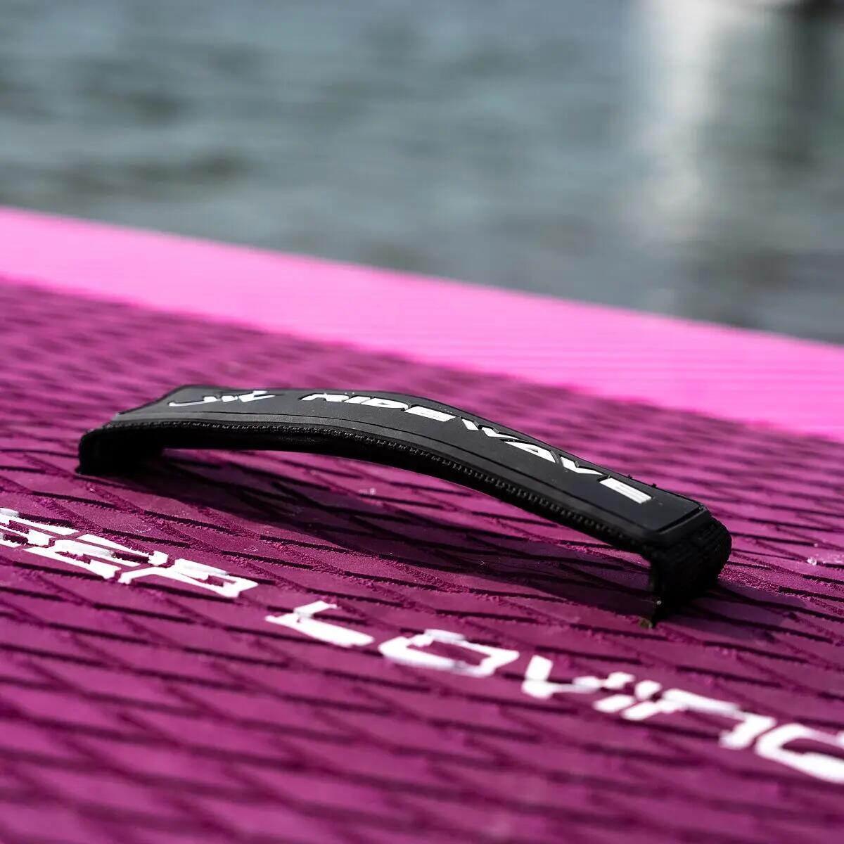 Nafukovací paddleboard SUP RIDEWAVE Eternity 9'6'' 6/7