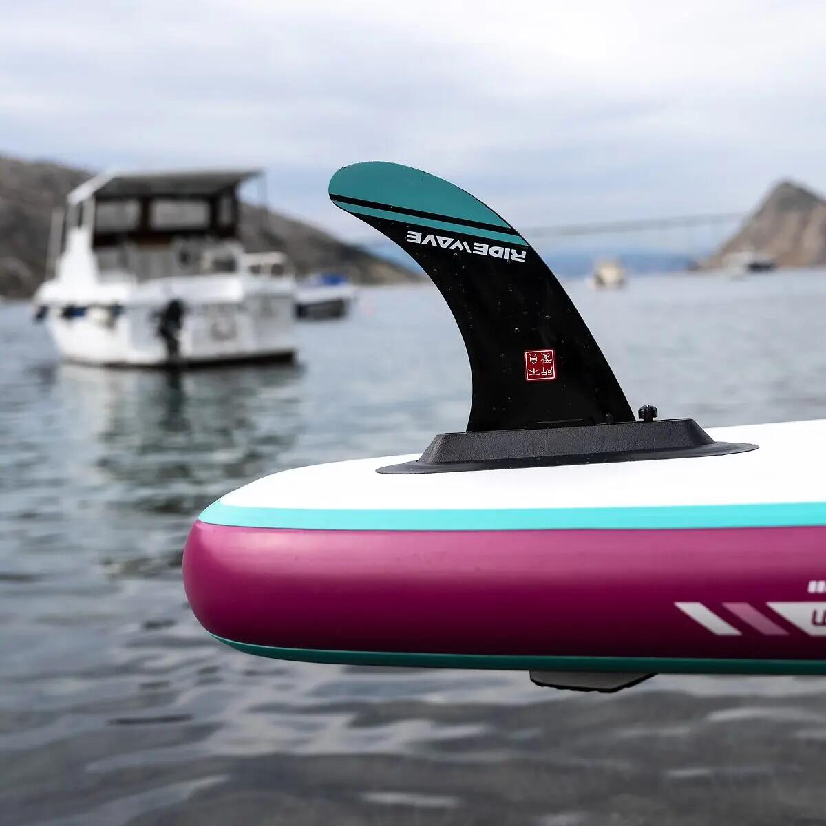 Nafukovací paddleboard SUP RIDEWAVE Eternity 9'6'' 5/7