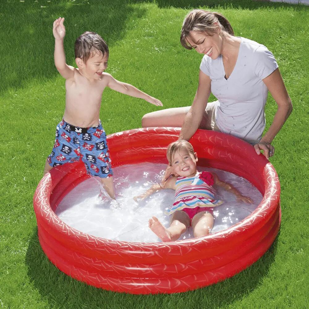 Piscine pour bébé, pataugeoire 122 x 25 cm 3/7