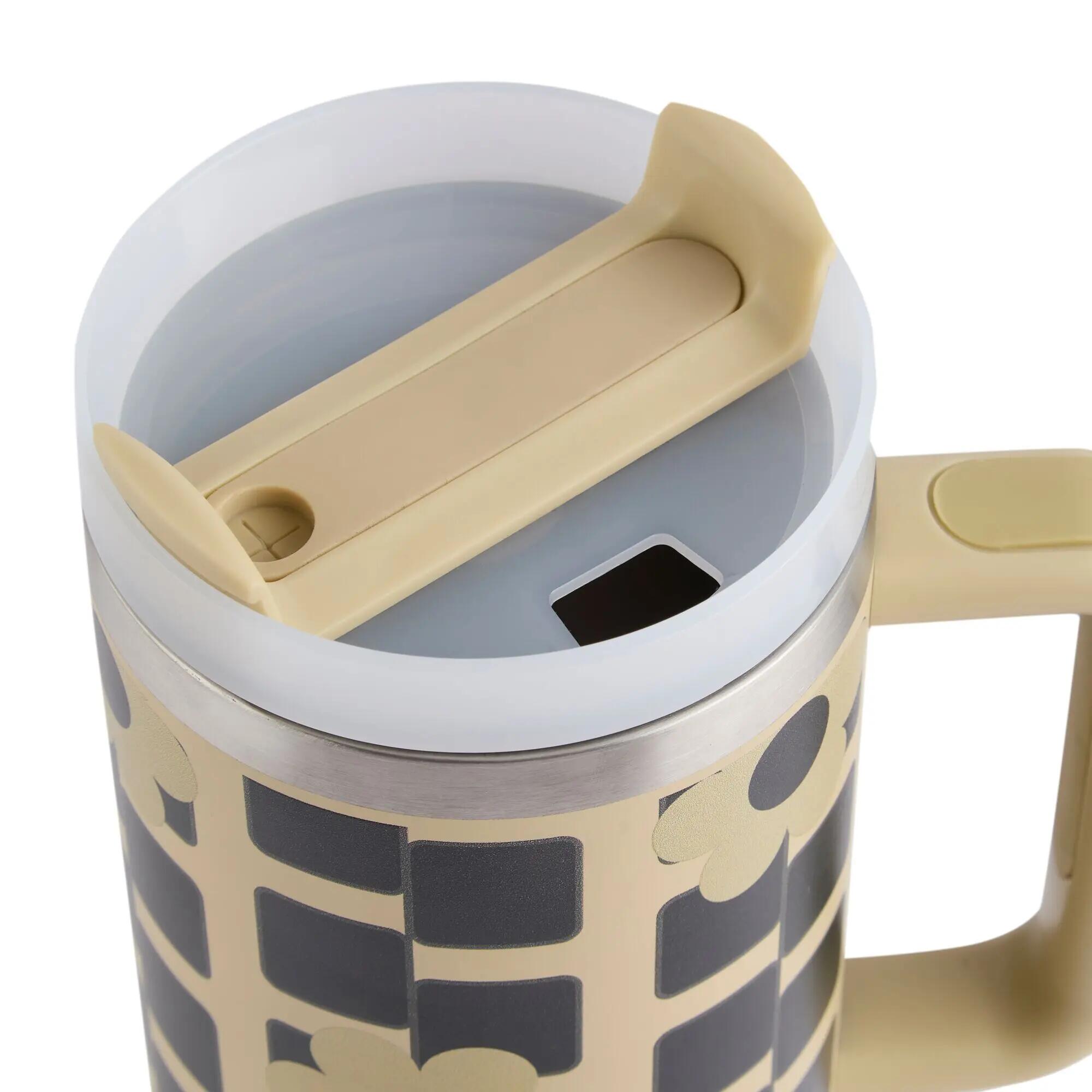 Taza Aislante de Orla Kiely 6/6