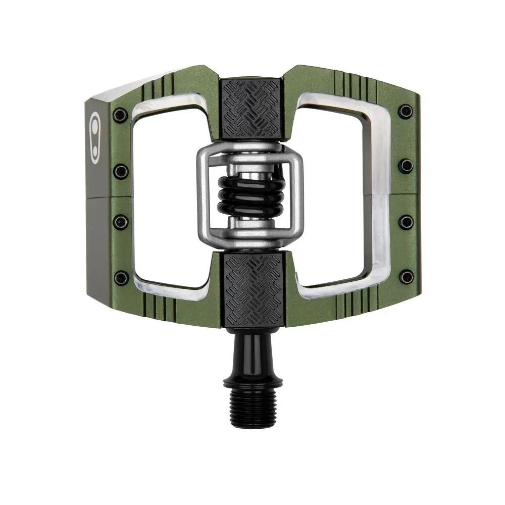 CB Mallet DH pedale verde scuro 2/2