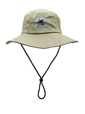 Cappello da escursionismo e trekking – cotone – adulto – taglia unica (Oliva)