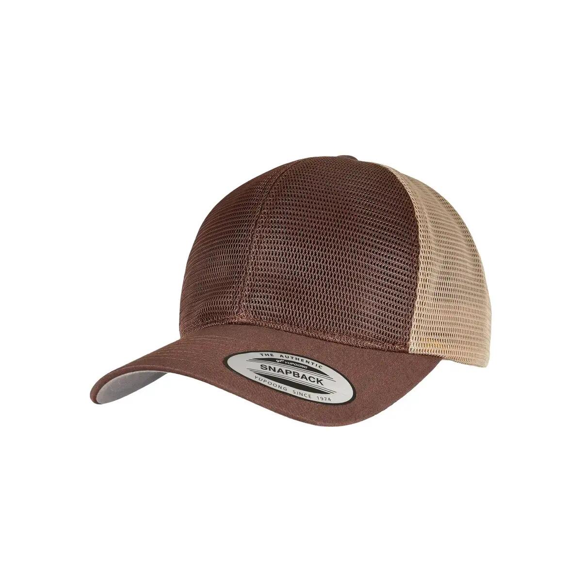 Czapka Flexfit omnimesh 2-tone 1/5