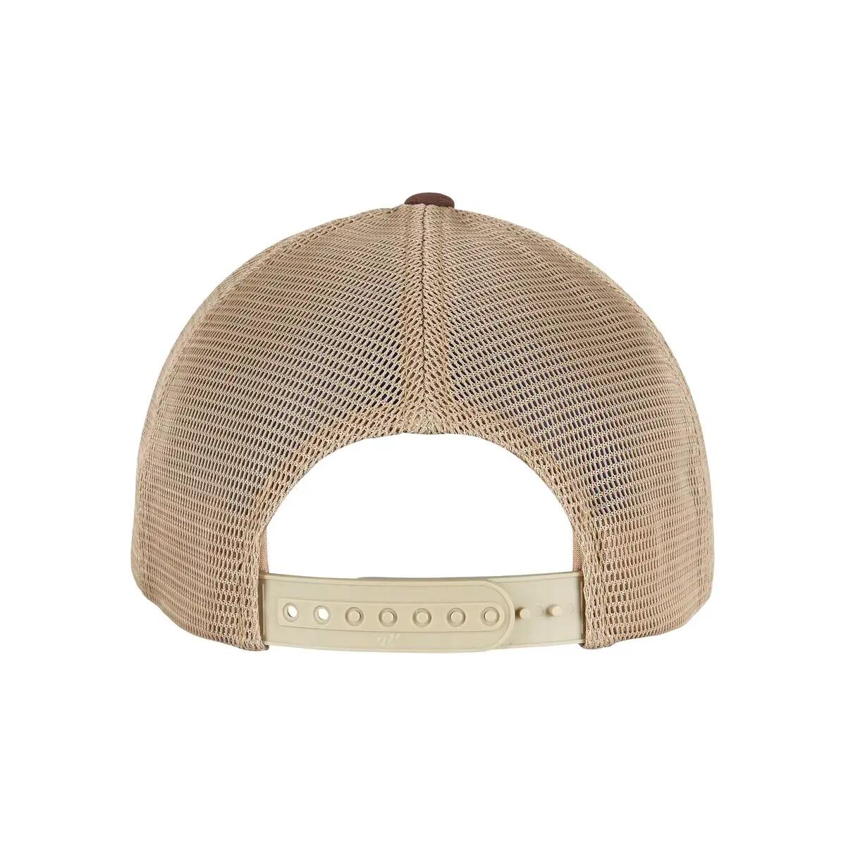 Czapka Flexfit omnimesh 2-tone 4/5