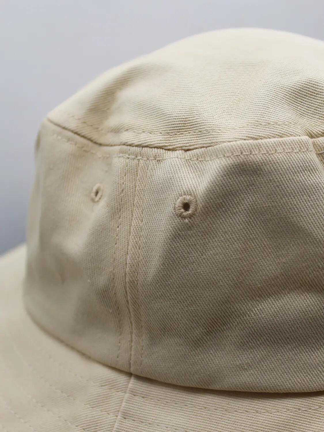 Cappello da escursionismo e trekking – cotone – adulto – taglia unica (Beige) 2/7
