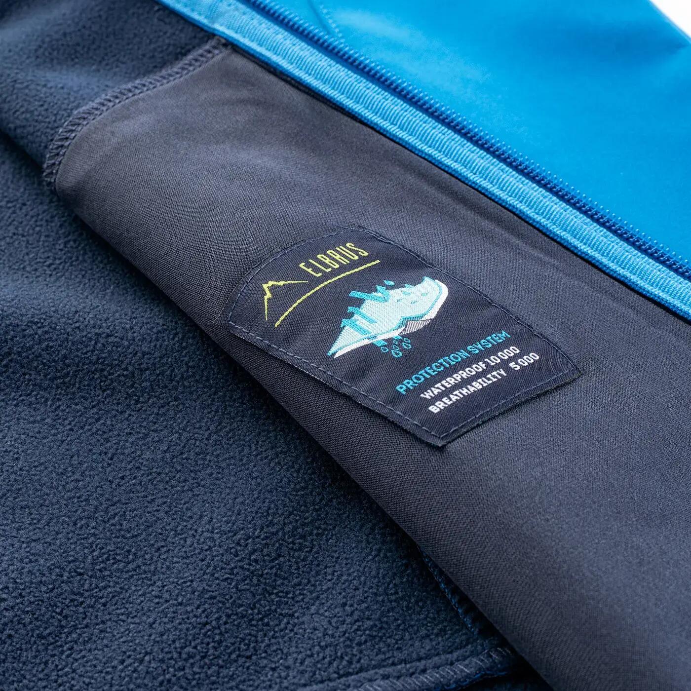 Giacca Uomo Elbrus Sogne Blu 5/6