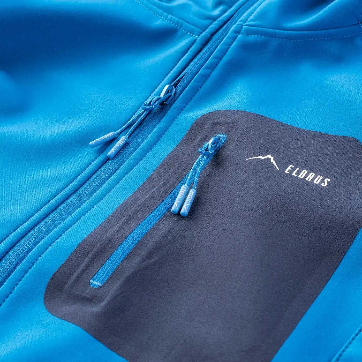 Giacca Uomo Elbrus Sogne Blu 4/6