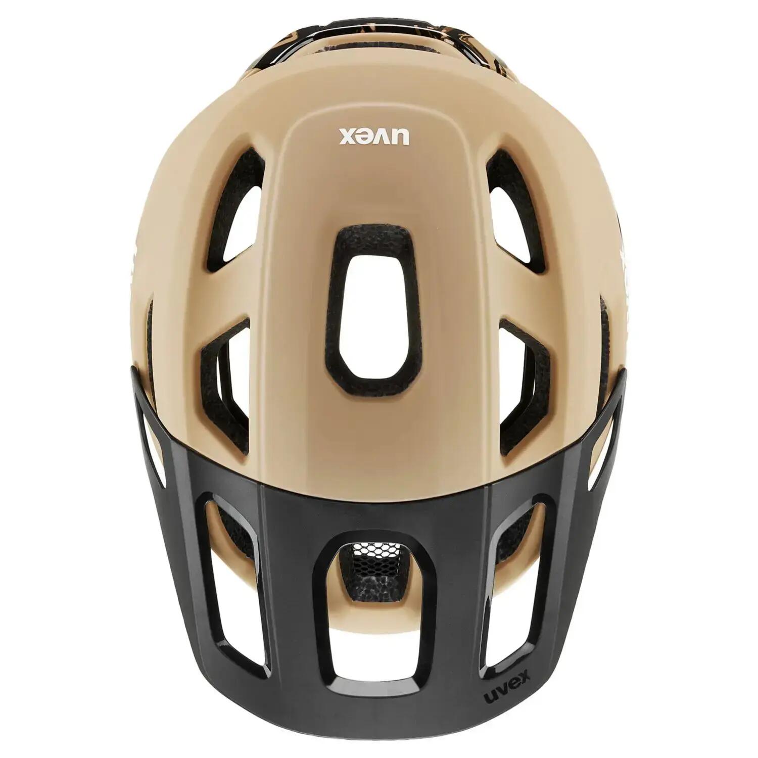 Casco de bicicleta UVEX React MIPS 3/5