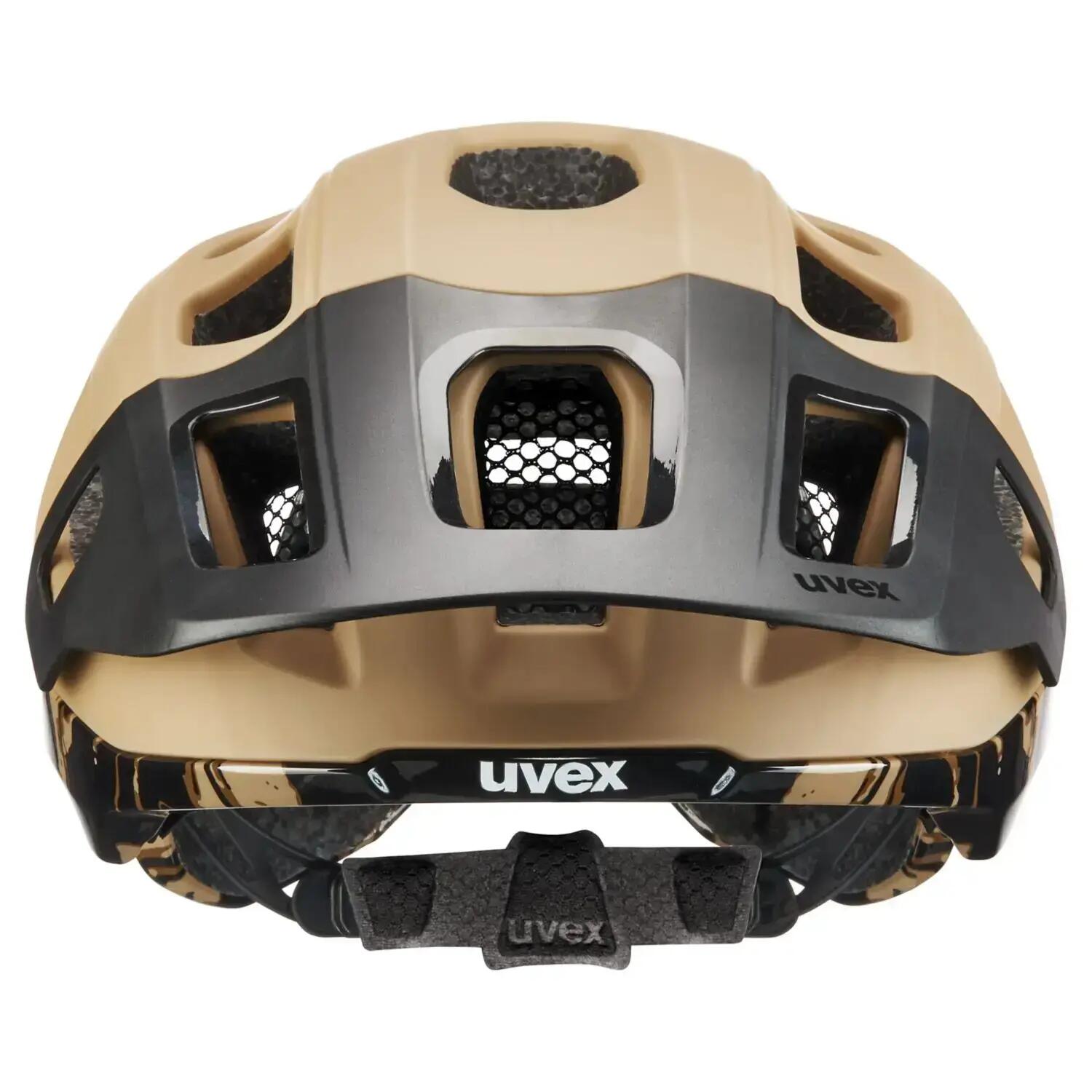 Casco de bicicleta UVEX React MIPS 2/5