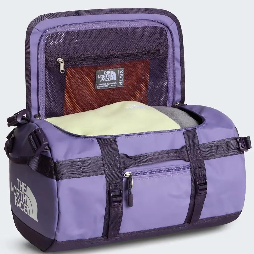 The North Face Modell Base Camp Duffel Farbe Violett 3/5