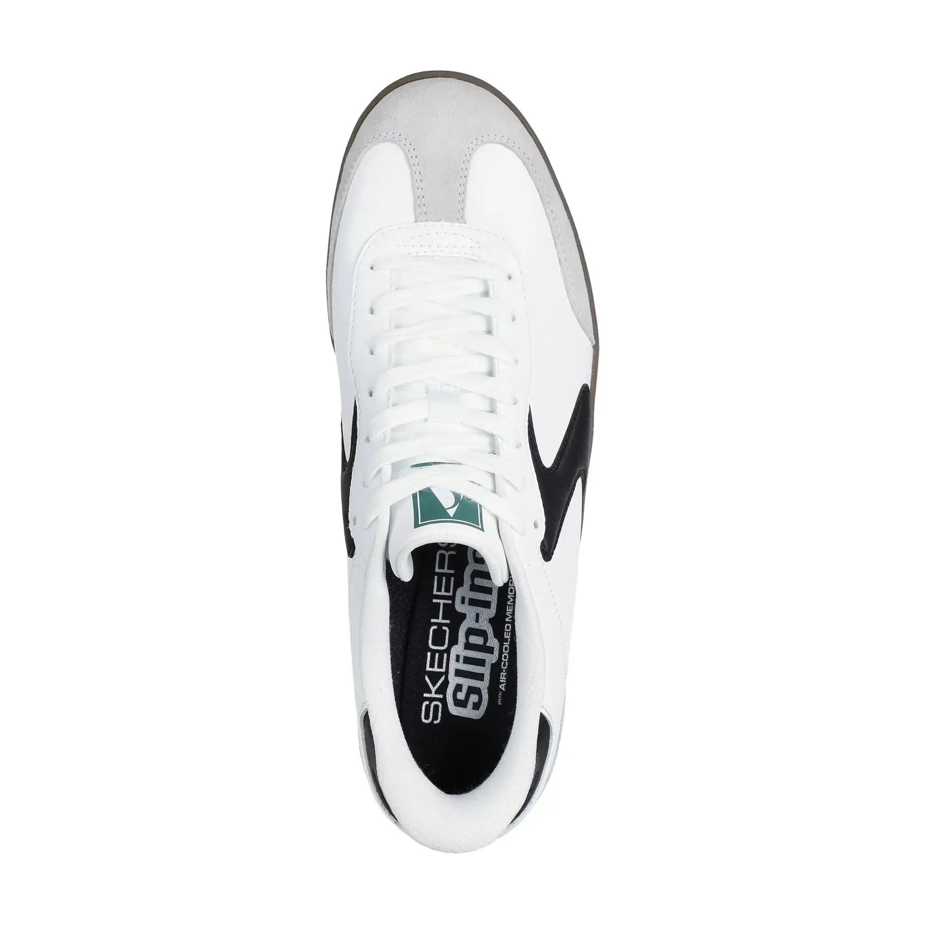 SKECHERS Sneaker WIT  41 (Z1052) 4/5