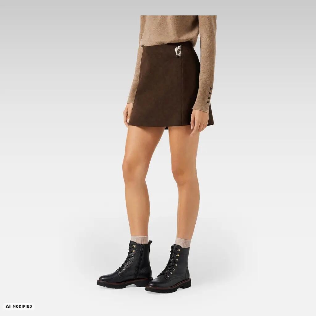 Bottines Femme NORIZE WOMAN Noir 3/7