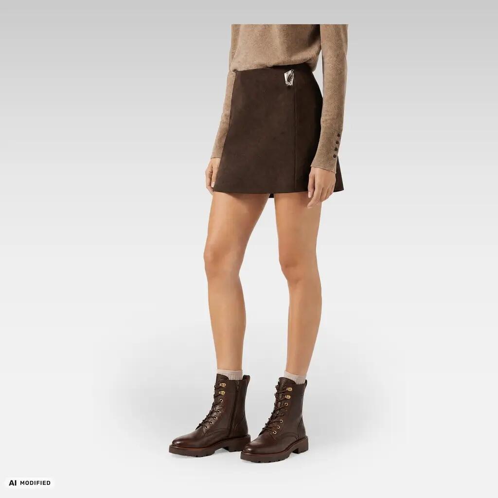 Bottines Femme NORIZE WOMAN Marron Foncé 3/7