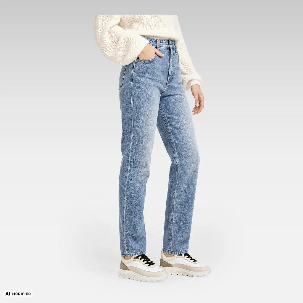 Sneakers da donna Geox Spherica Plus 3/7