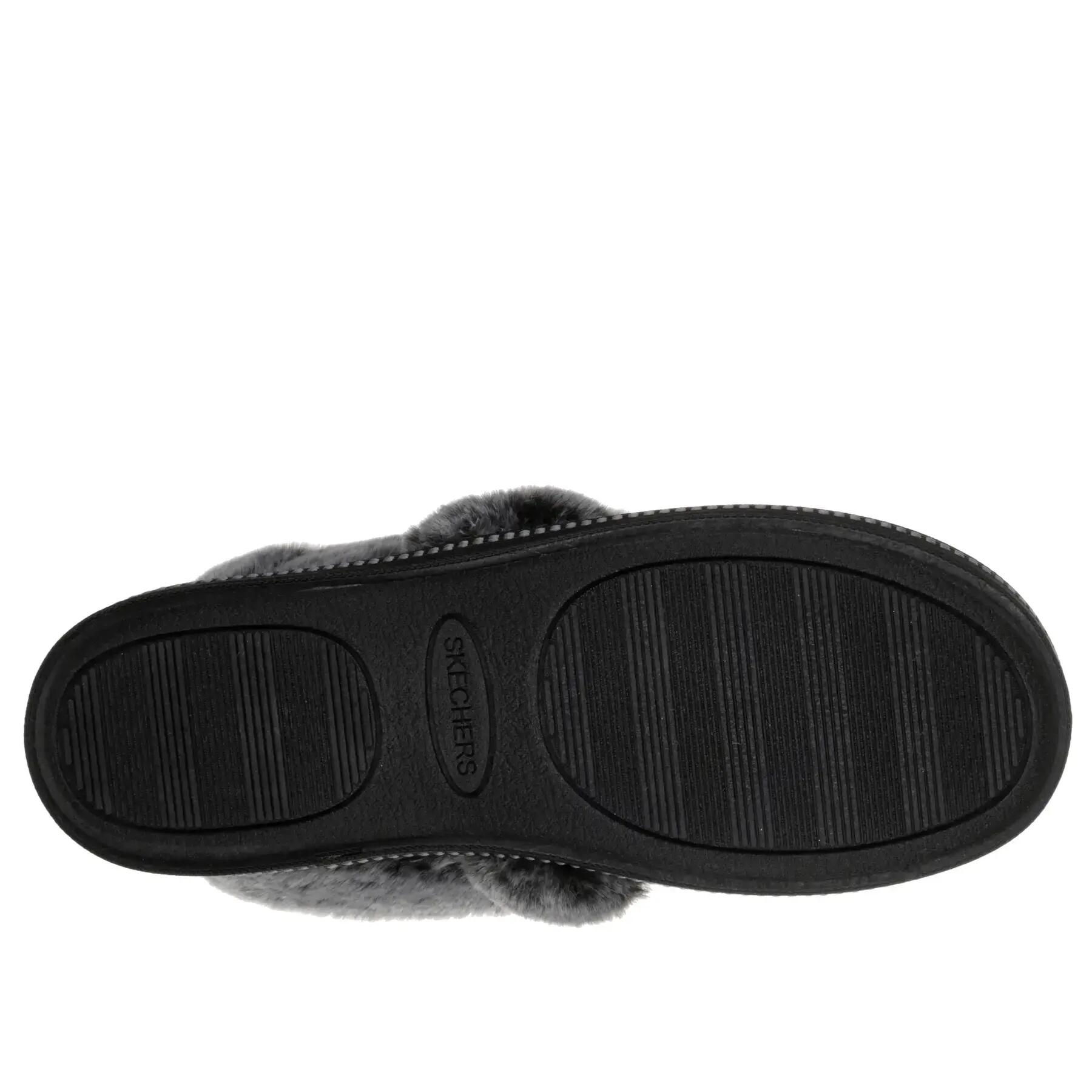Pantofole da donna Skechers Cozy Campfire Team Toasty 5/7