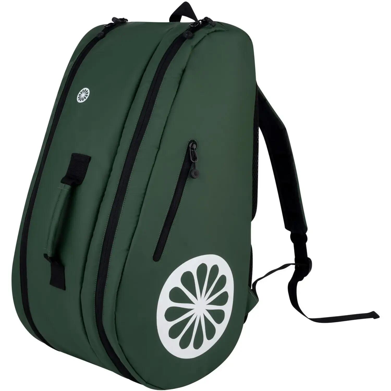 Indian Maharadja Padel bag PLR - green 2/3