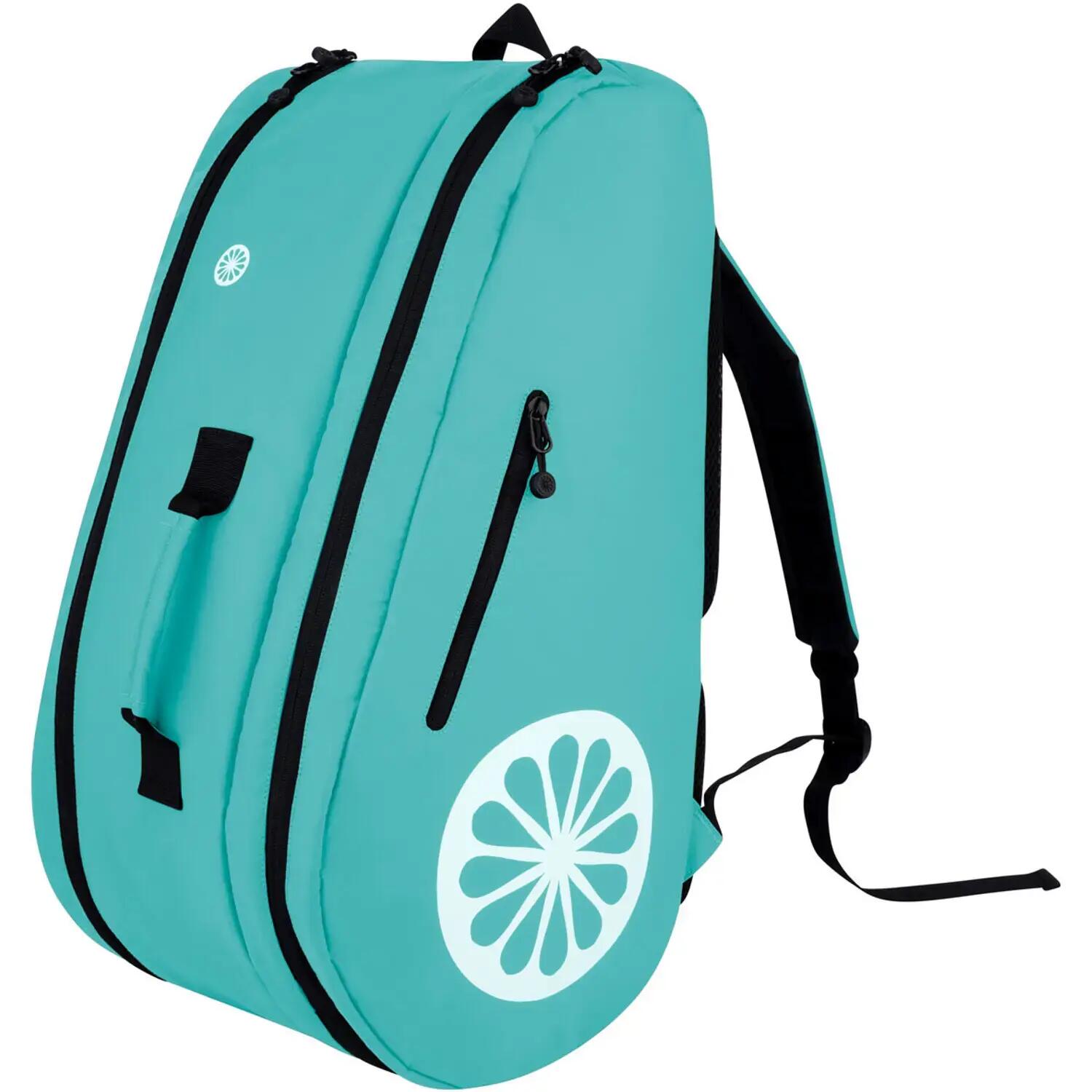 Indian Maharadja Padel bag PLR - navy 2/3