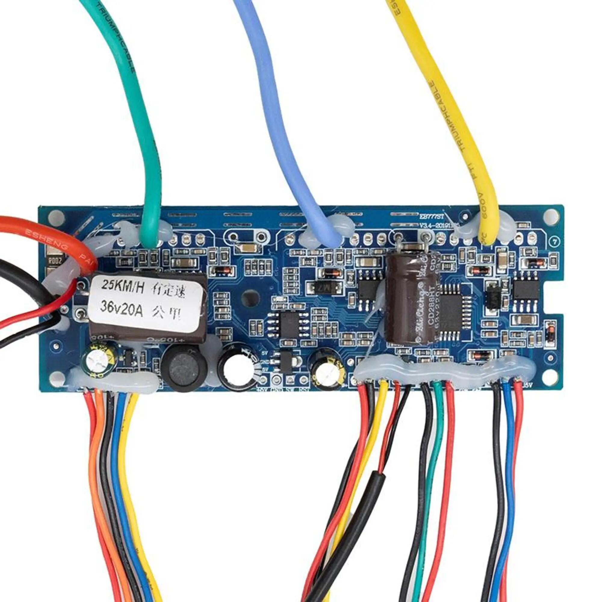 Controladora 36V 20A original Wispeed T855 3/3